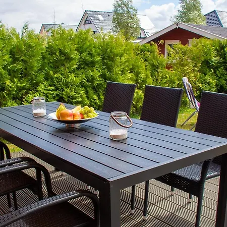 Ferienhaus Nienhagen - Jule Ostseebad Nienhagen Esterno foto