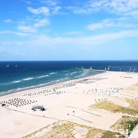 Ferienhaus Nienhagen - Jule Ostseebad Nienhagen Esterno foto