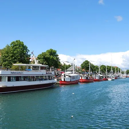 Ferienhaus Nienhagen - Jule Ostseebad Nienhagen Esterno foto