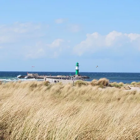Ferienhaus Nienhagen - Jule Ostseebad Nienhagen Esterno foto