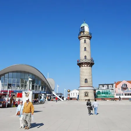 Ferienhaus Nienhagen - Jule Ostseebad Nienhagen Esterno foto