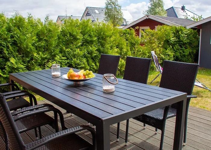 Ferienhaus Nienhagen - Jule