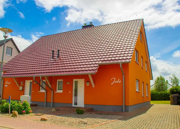 Ferienhaus Nienhagen - Jule